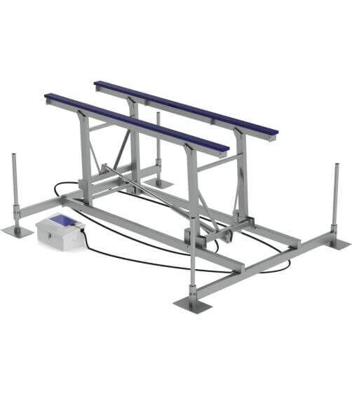 Lb Capacity Boat Lift Basta Boatlifts