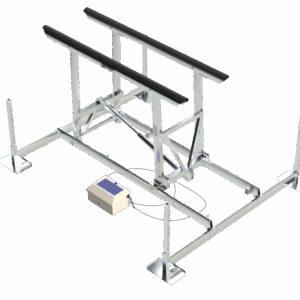 5,500 LB Capacity Boat Lift