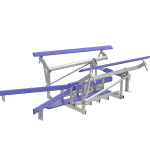 16,000 Sailboat lift Kit