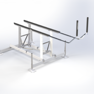 Bow Stop Steel 5 - 8.K